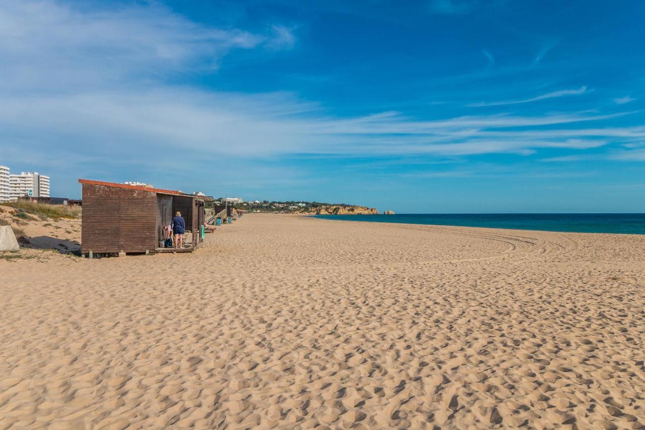 Alvor Centro Lejlighed Eksteriør billede