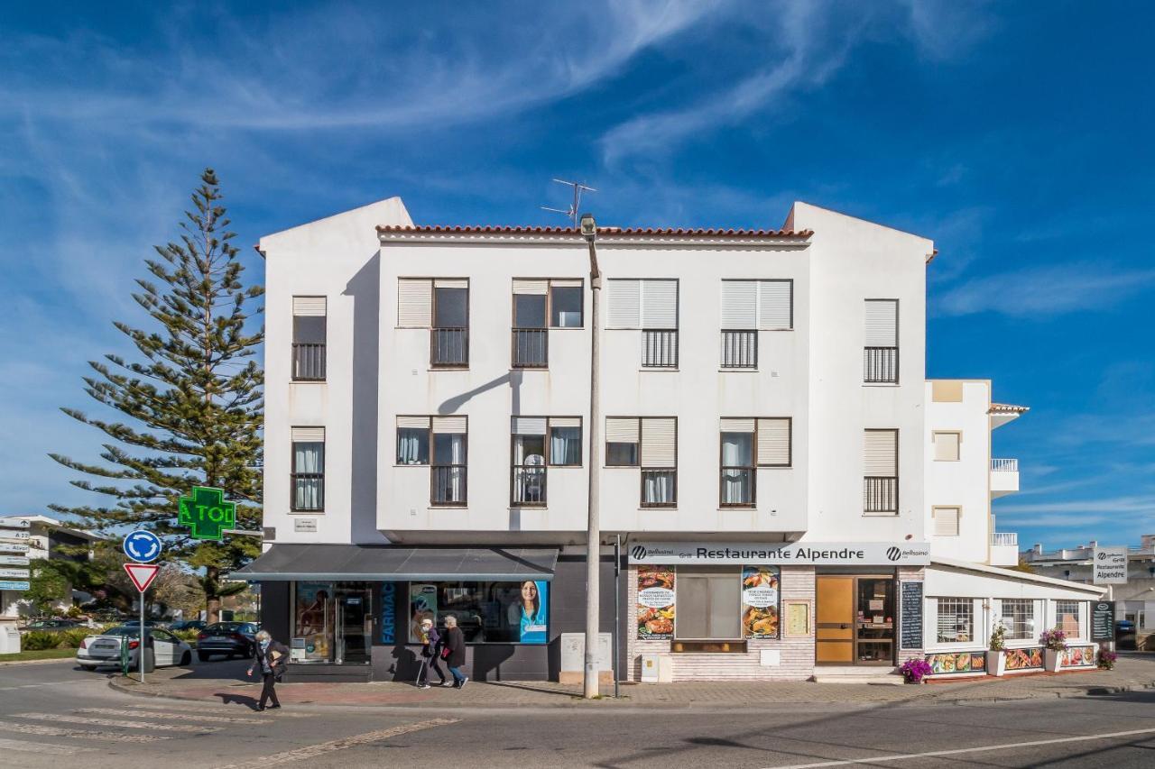 Alvor Centro Lejlighed Eksteriør billede