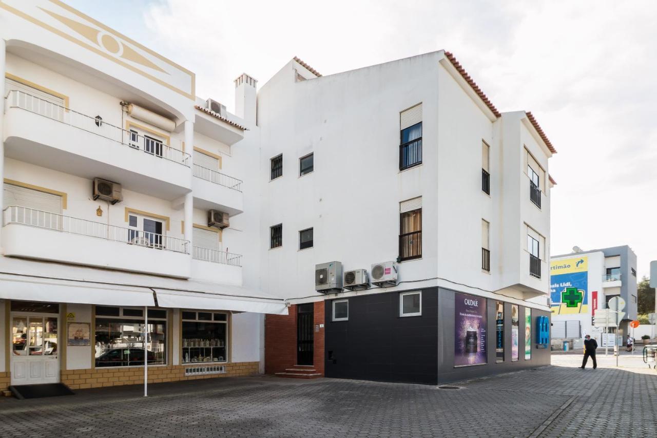 Alvor Centro Lejlighed Eksteriør billede
