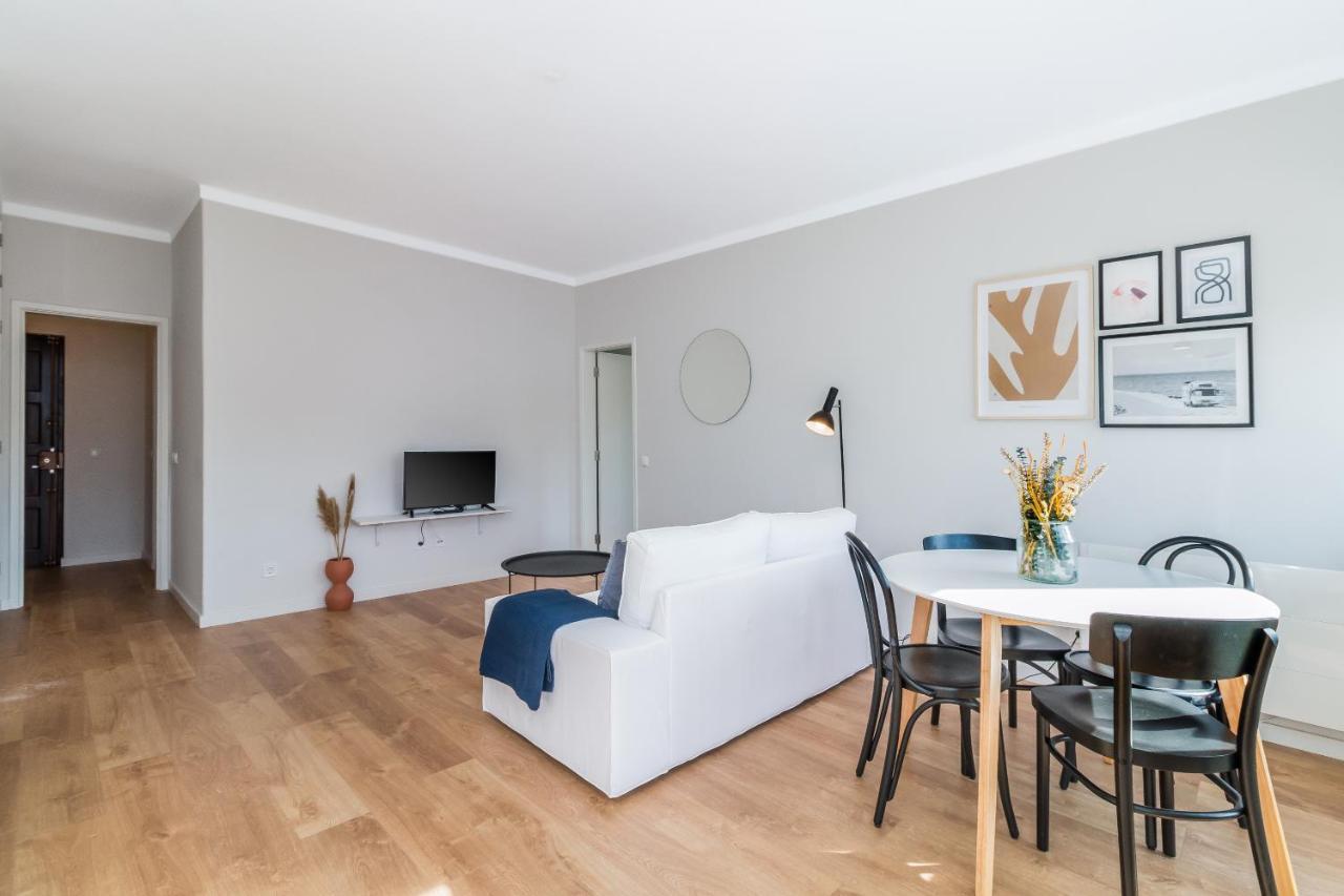 Alvor Centro Lejlighed Eksteriør billede